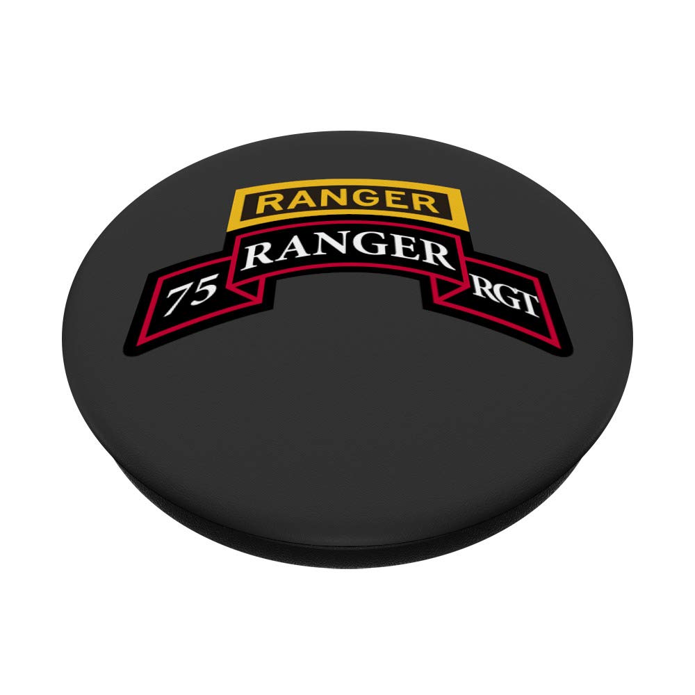75th Ranger Regiment Tab