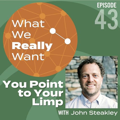 43 | John Steakley: You Point to Your Limp Podcast Por  arte de portada