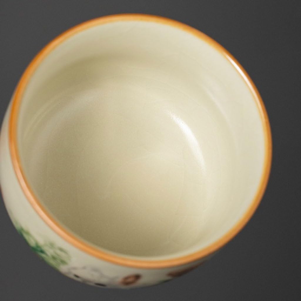 GSOUL Kungfu Tea cup Master Cup Single Personal Dedicated Tea Exquisite Kung Fu Set Small Tea Cups