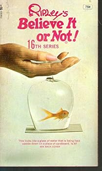 Paperback Ripley s Believe It Or Not Book