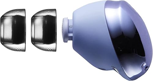 Miniatura 1 de AZLA SednaEarfit Crystal for Buds Pro 2 pares (tamaño ML)