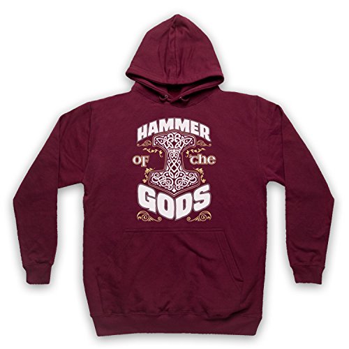 Thor Sweat a Capuche Homme et Femme Pull Noir Graphique Vêtement Chaud Mode Urbaine