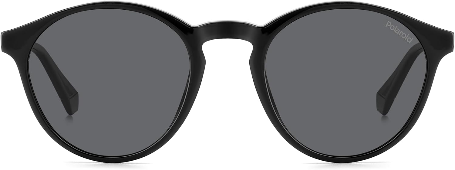 POLAROID PLD 4153/S 807 BLACK 50/21/145 MAN Sunglasses