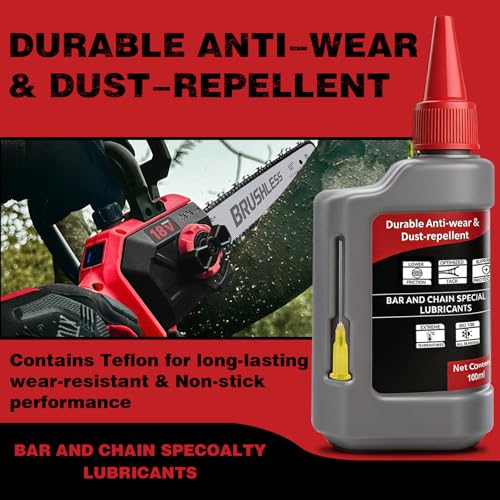 Bar and Chain Oil 3-Pack