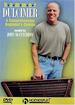 DVD DVD-Hammer Dulcimer-A Comprehensive Beginner's Course Book