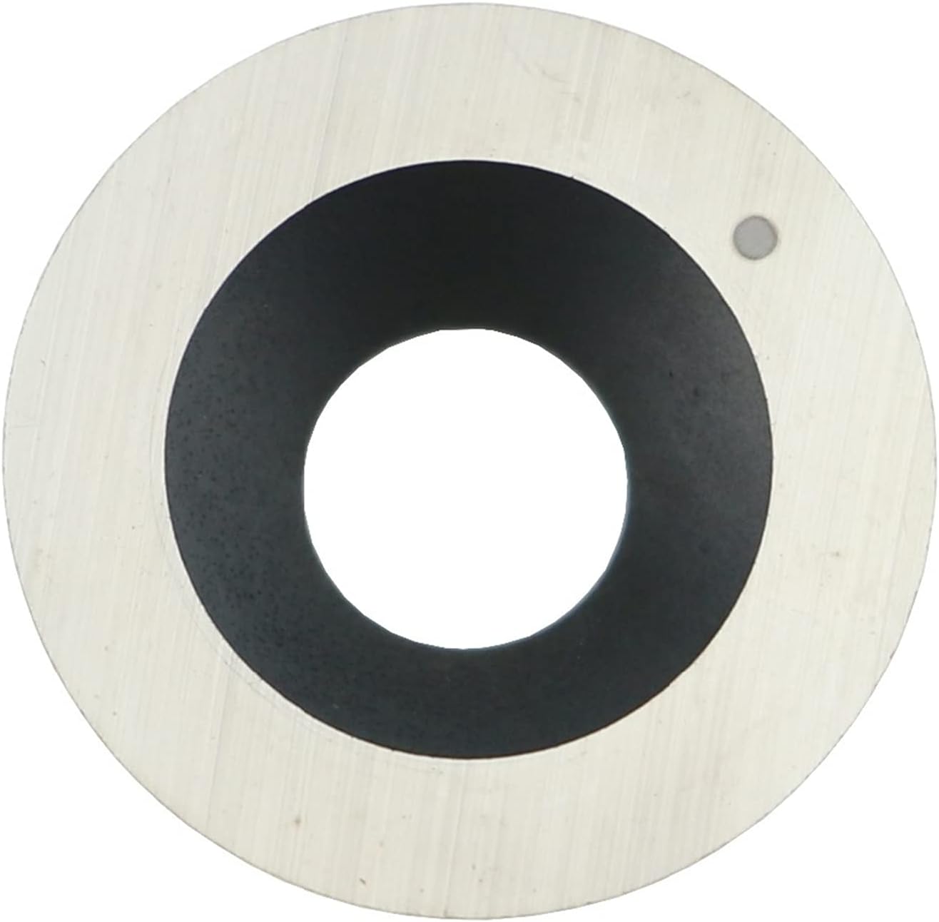 Swing Type Multi-function Blade Round Tungsten Steel Blade Milling Cutter, Used For Easy Wood Lathe Finishing Tool Replacement Parts 16mm (Insert Width(mm) : 10pcs)