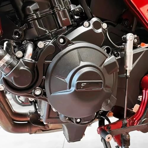 Cubierta protectora para motor CB750 Hornet y XL750 Transalp protector cárter 3