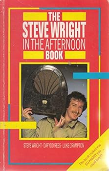 Paperback " Steve Wright in the Afternoon " Trivia Book