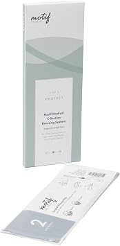 Motif Medical Stage 2 Protect C-Section Scar Strips Pack of 5