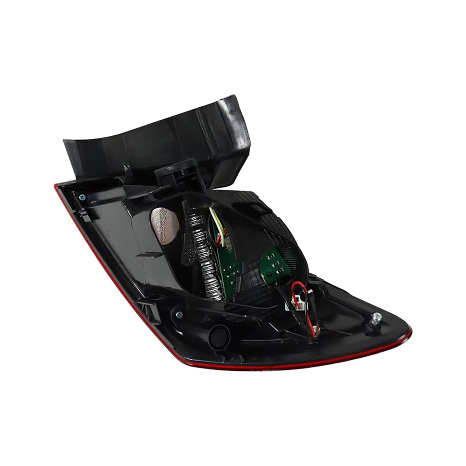 Faro Trasero Para Seat Para Leon 2013 2014 2015 2016-2020 Accesorios Para Coche Luz Trasera Exterior LED Luz De Freno Lámpara De Advertencia(Only Right)
