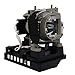 UF75W Smartboard Projector Lamp Replacement. Projector Lamp Assembly with Genuine Original Osram P-VIP Bulb inside.