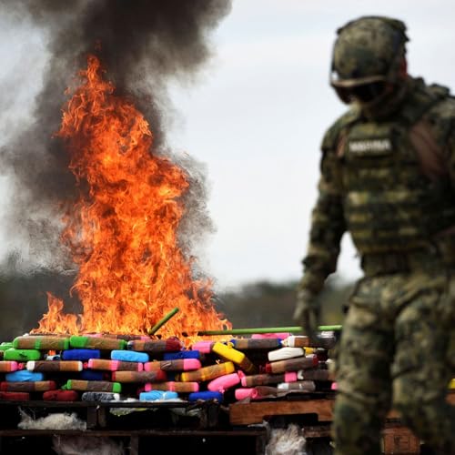 Mexico's Drugs Gangs with Stuart Ramsay