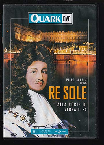 Ebond Re Sole Alla Corte Di Versailles - Piero Angela Quark Dvd