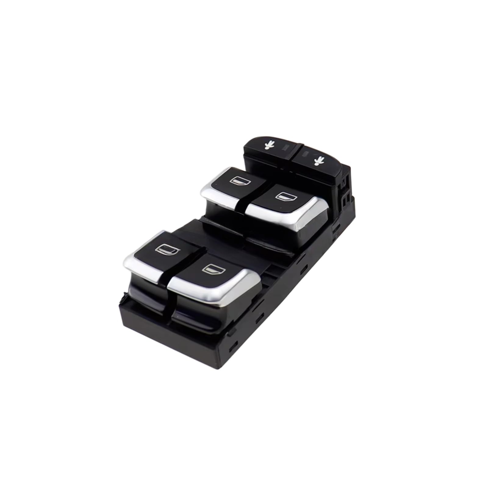 Interrupteur vitre électrique auto 4GD959851 bouton commande lève-vitre 12V - 3