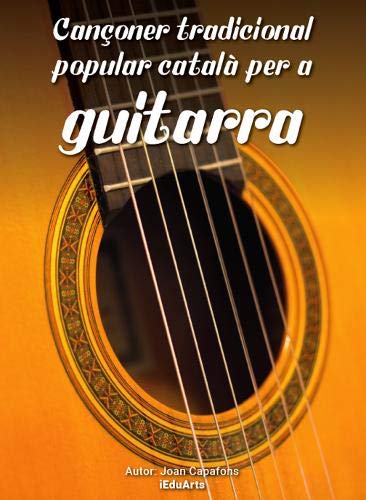CANCONER POPULAR TRADICIONAL PER A GUITARRA 2019