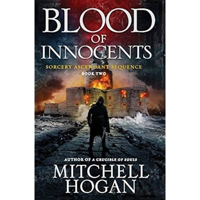 Blood of Innocents: Book Two of the Sorcery Ascendant Sequence
