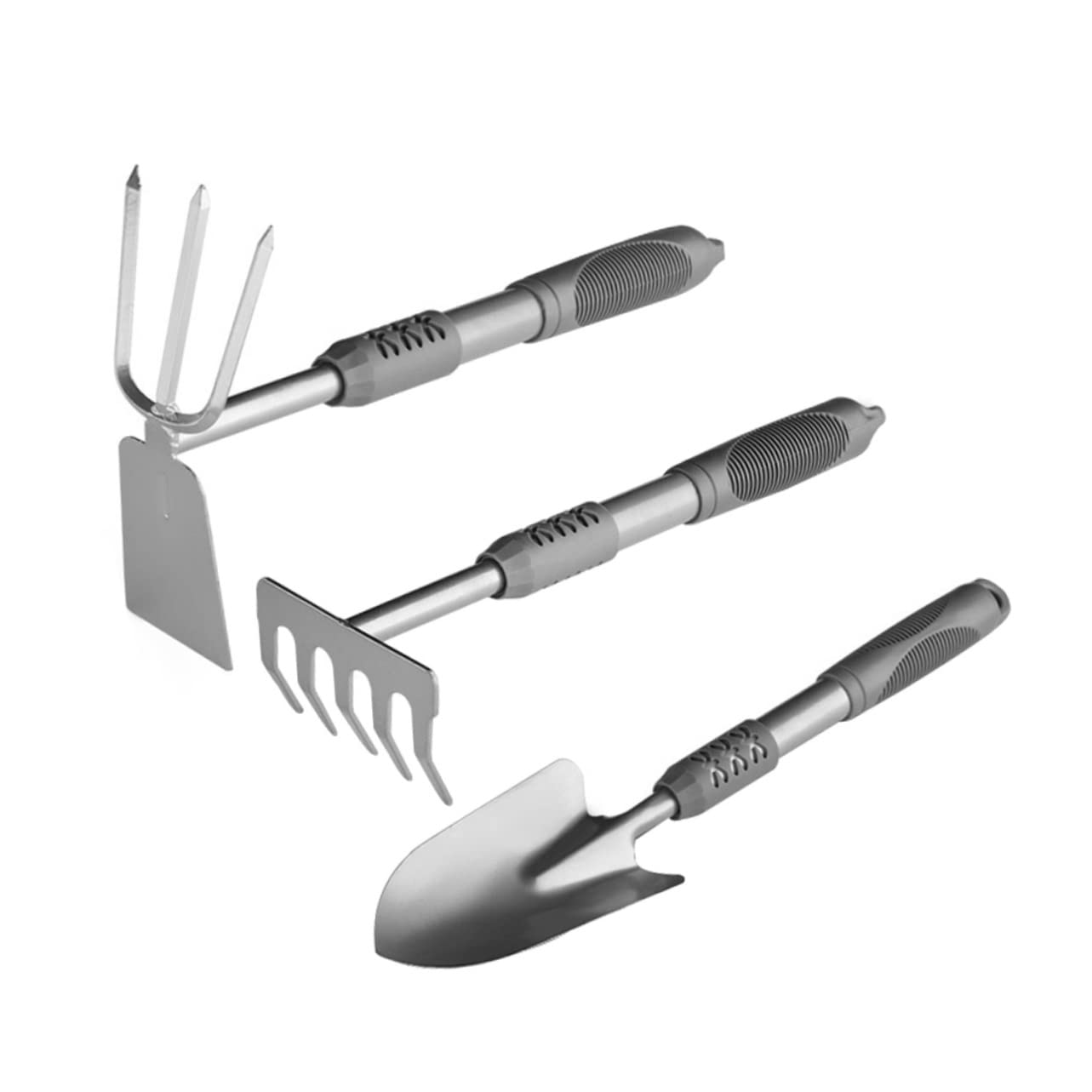 Pelle de jardin multifonction à manche HEMOTON pour plantation