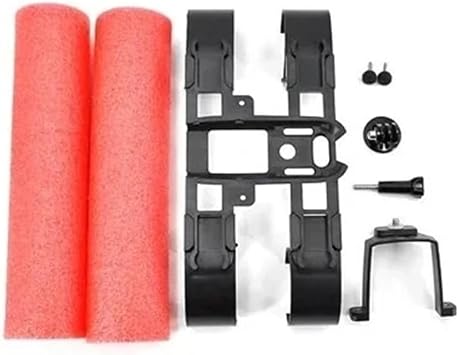 Skid Buoyancy Stick Damping Training On Water for D-JI Air 2S Accessories Landing Gear Floating Kit D-JI Mavic Air 2