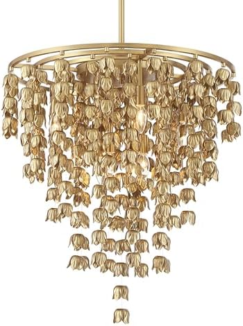 Minka Lavery 3966-732 Ashgrove 8 Light 26" Wide Multi Light Pendant - Legacy Brass