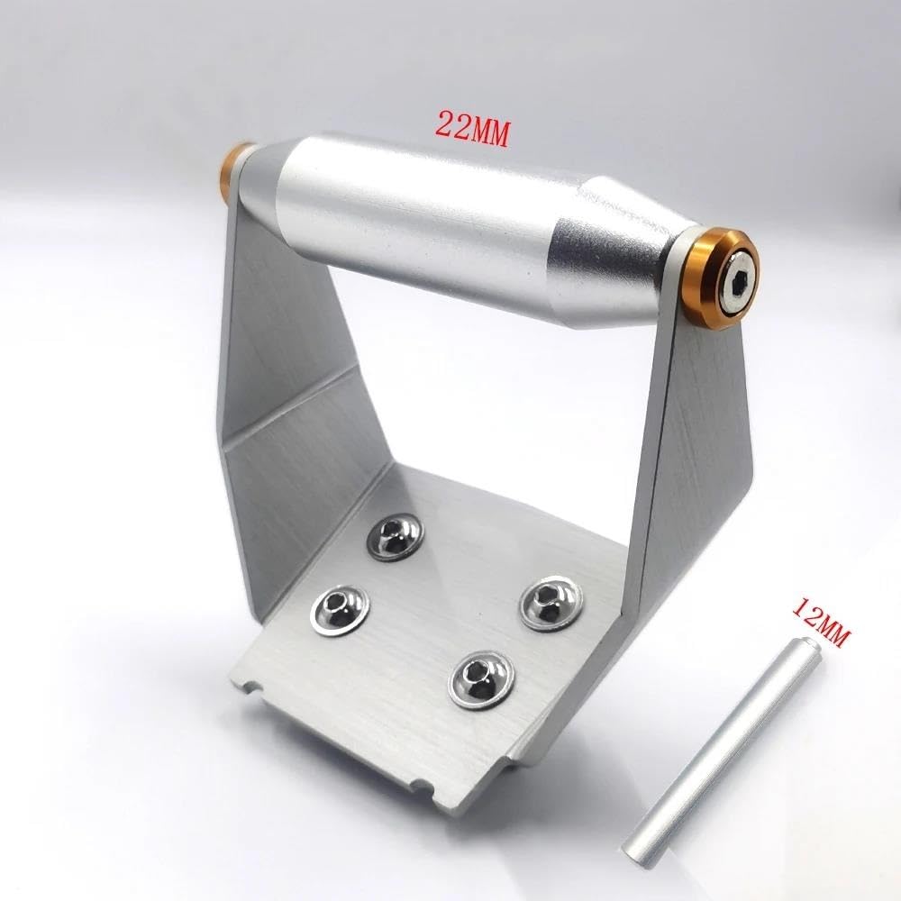 Soporte Teléfono Móvil Motocicleta Motocicleta Smart Phone Soporte Soporte GPS Navegación Placa Brack para 390 790 Adventure 790 Adventure R Soporte para Teléfono