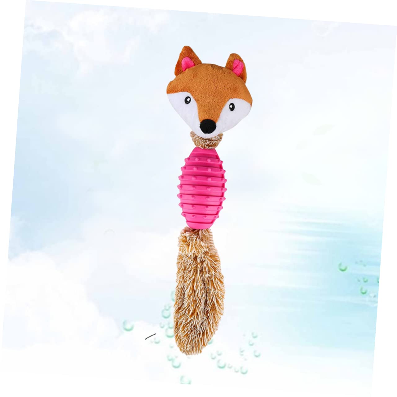 Housoutil 3 Piezas Juguete Perro Pequeño Mascota Juguete De Peluche