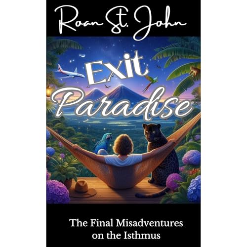 Exit Paradise by Roan St. John episode artwork