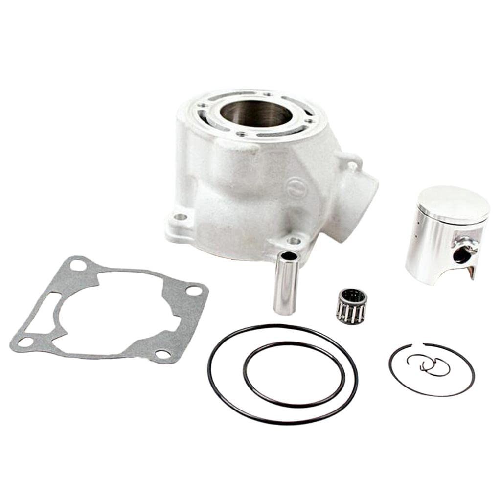 Cylinder Kit de Pistón Junta Cilindro y Recambio Completo Piezas Probadas para Estándares Originales Adecuado para YZ85 2002-2014