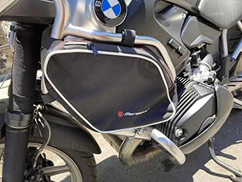 Sacoches pour Pare-Chocs Touratech BMW R1200GS manque de rangement