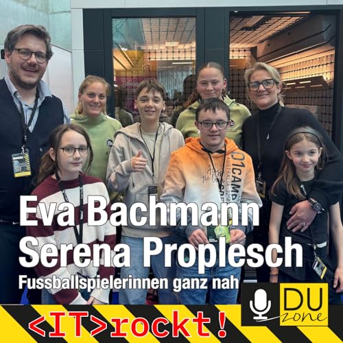 1095B: Eva und Serena &ndash; Zwei Generationen Frauenfussball