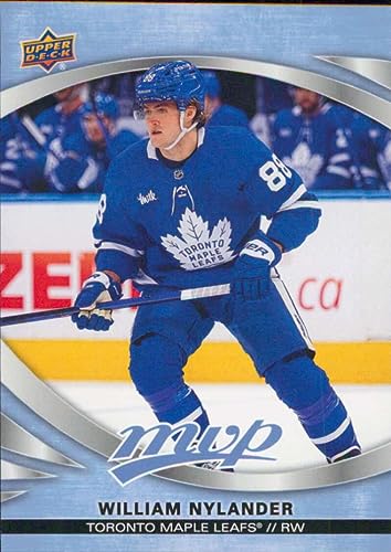 2023-24 Upper Deck MVP #103 William Nylander Toronto Maple Leafs NHL Hockey Trading Card