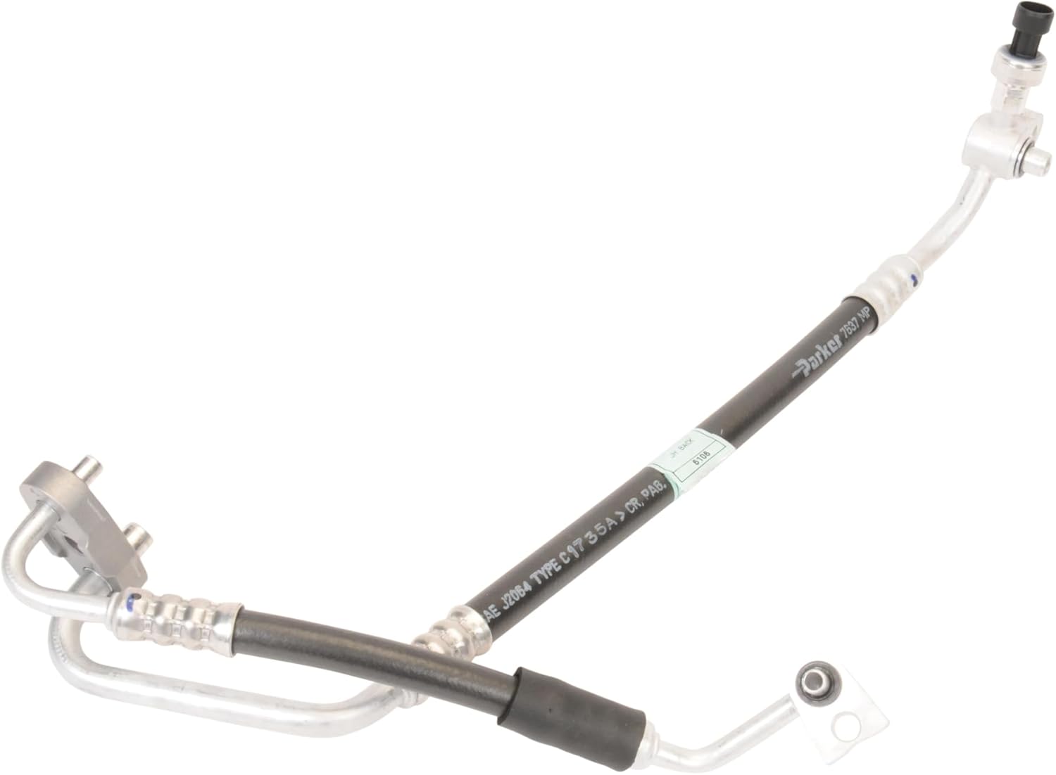 GM Genuine Parts 15-34786 (42588257) Air Conditioning Condenser Hose