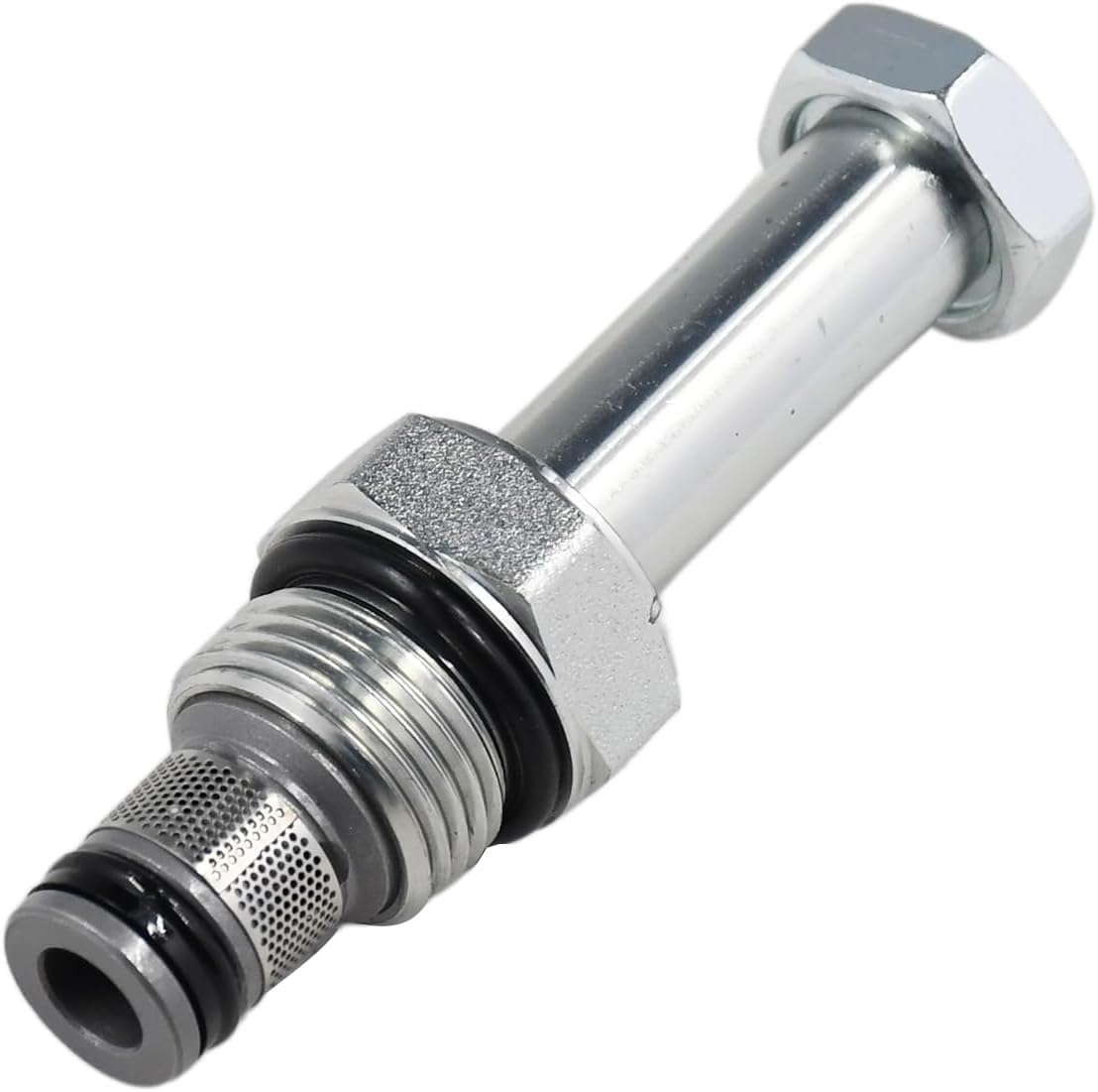 SV08-2004 Lift & Angle 20 Hydraulic Spool Cartridge Valve compatible with Western, Snow Ex, Boss RT3 Snow Plow, Fisher UTV Straight Blades, Replace HYD01637, 49227K, 49227, 7634, 1306345, 49690