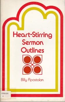Paperback Heart-Stirring Sermon Outlines (Dollar Sermon Library) Book