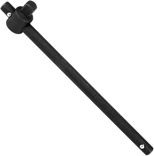 Vista 3 de Tyenaza Llave deslizante de acero con diseño ergonómico (1/2")