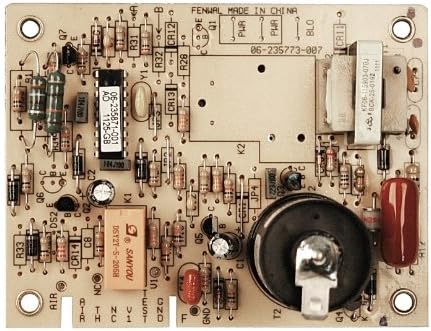 Suburban Circuit Board 520741 Suburban Manufacturing