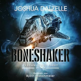 Boneshaker (German Edition) cover art