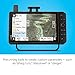 Garmin Tread XL - Baja Race Edition, Rugged, ultrabright 10” Off-Road Race Navigator, high-Performance GPS for Trophy Trucks, Team Tracking with Built-in inReach Satellite Communication