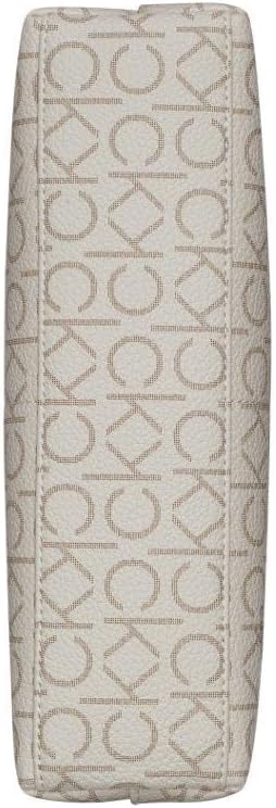 Calvin Klein Women's Zoe Top Zip Chain Crossbody