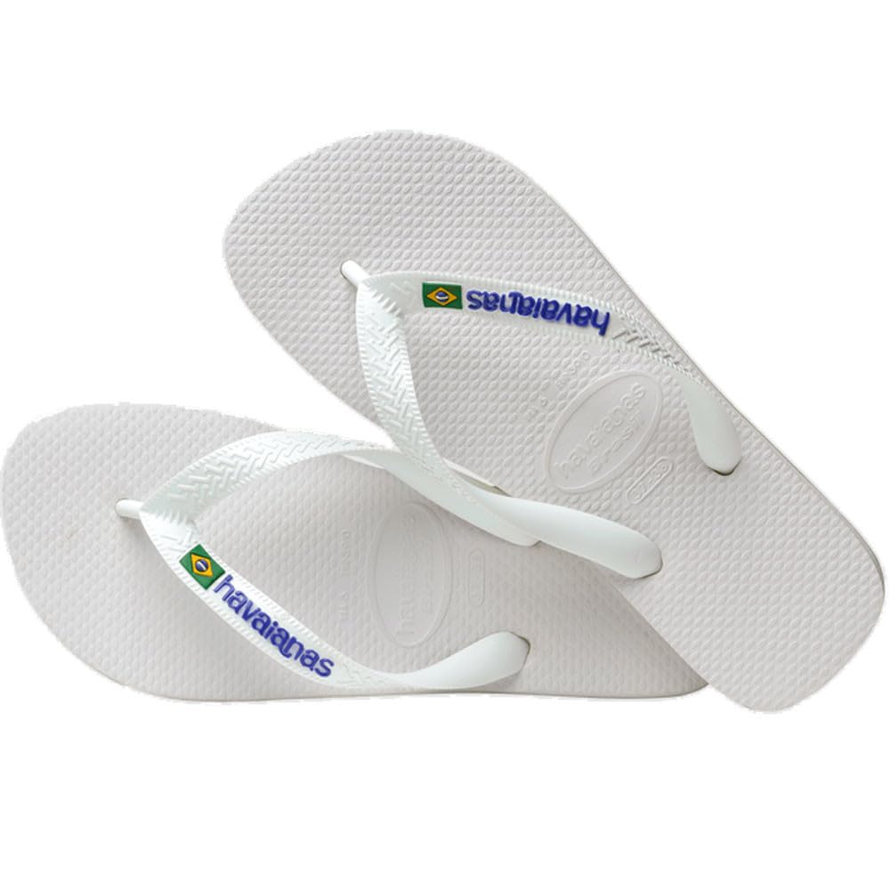 Havaianas Brasil Logo Mini Me Chanclas Unisex niños