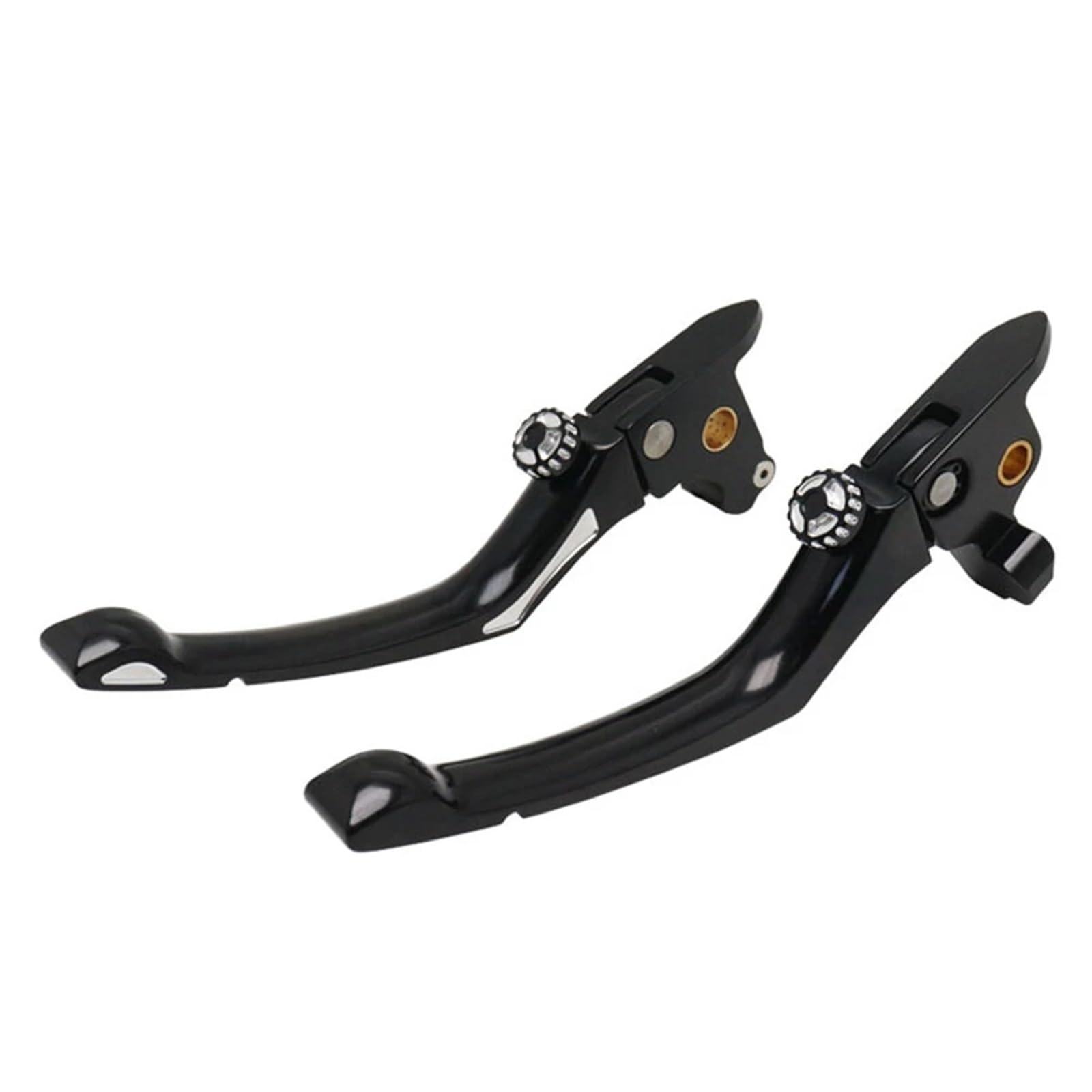 Manetas Freno para V-Rod para VRSCAW 2006-2014 para Rod para VRSCD para VRSCR 2003-2014 Palancas de Embrague de Freno de Motocicleta Embrague Palanca Freno