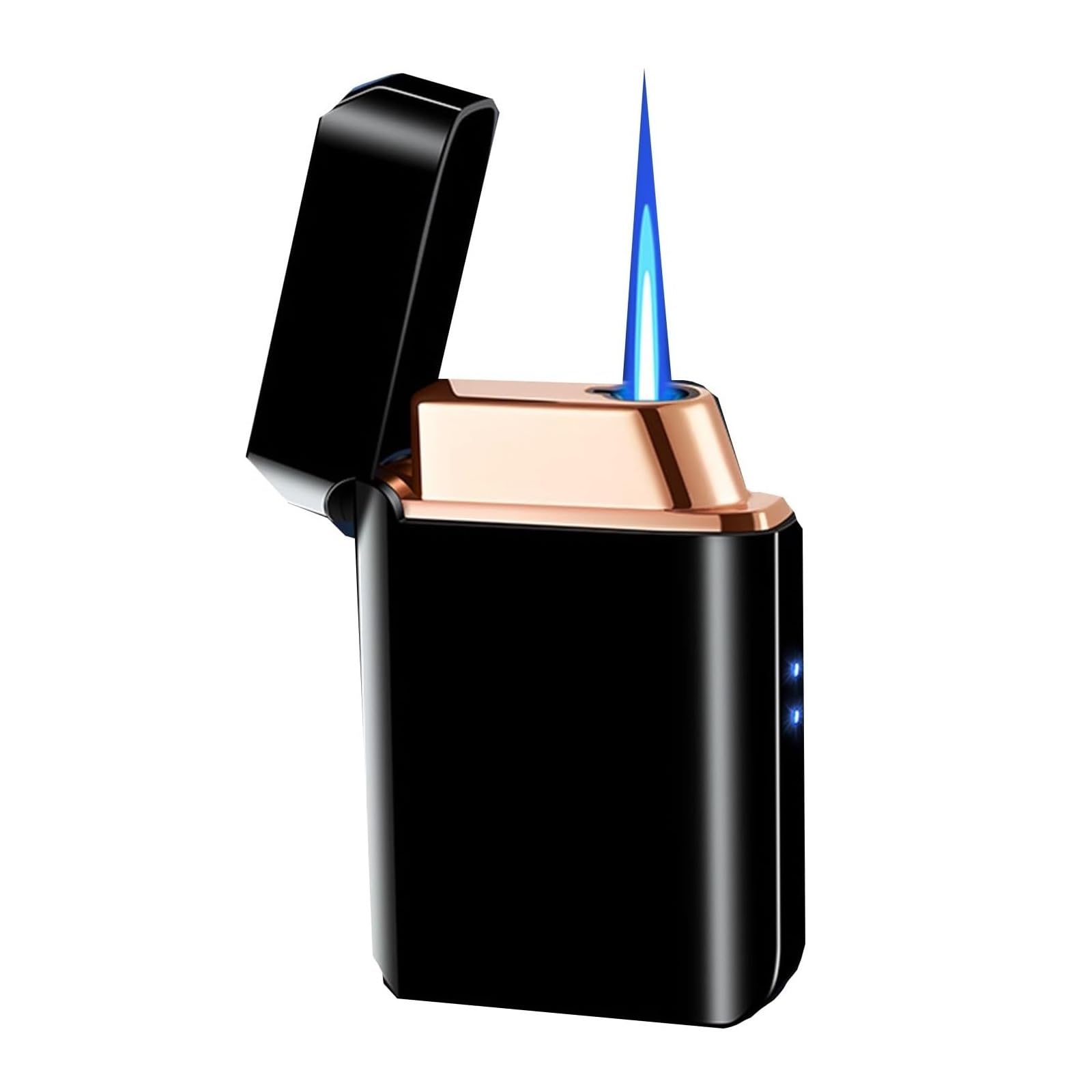 Encendedor resistente al viento inteligente, el regalo perfecto para hombres