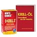 Produktbild Krillöl von Udo Erasmus, 60 Kapseln + Buch: Krill-Öl, 120 Seiten (Geschenkset - Sie sparen 10 Euro gegenüber Einzelkauf)
