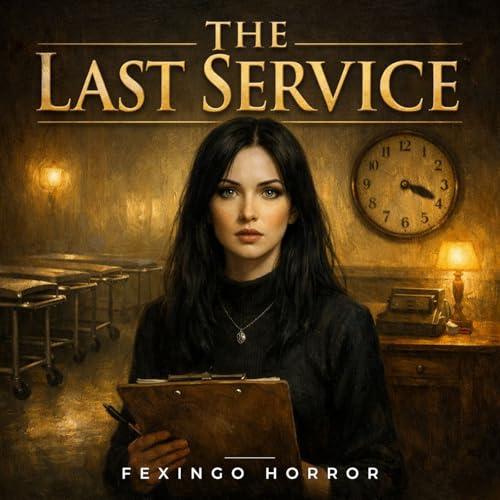 Couverture de The Last Service &mdash; Fexingo Horror