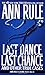 Last Dance, Last Chance (8) (Ann Rule's Crime Files)