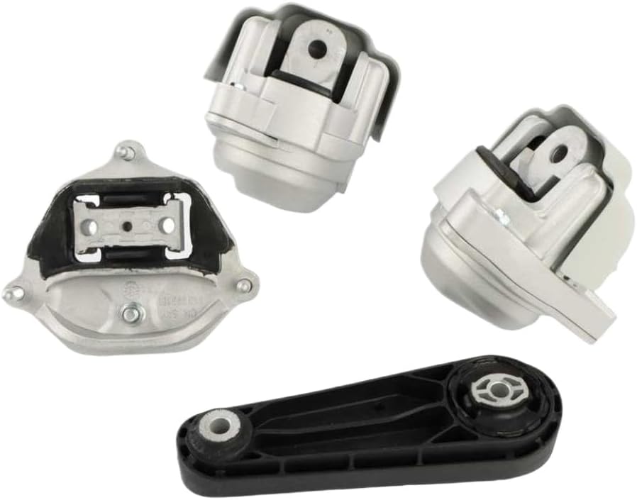 Engine Motor Mount Compatible with 2015–2018 3.0L 3.6L Vehicles Replacement for 94637505740 MK239 7PP199331A 94637505840 A4922 MK4922 8K0399151CD