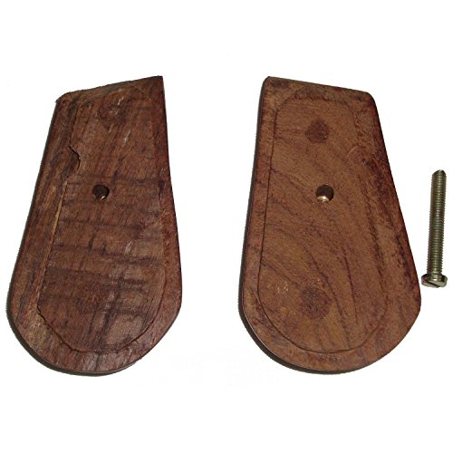 Warreplica Mauser C96 Broom Handle Pistol Grip - Wooden German Army Handle - Repro #TOP1