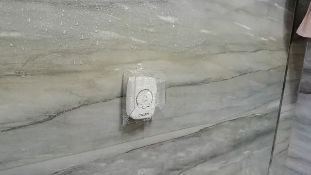 10x7x4 cm Couvercle Étanche Transparente pour Bouton de Sonnette, 2