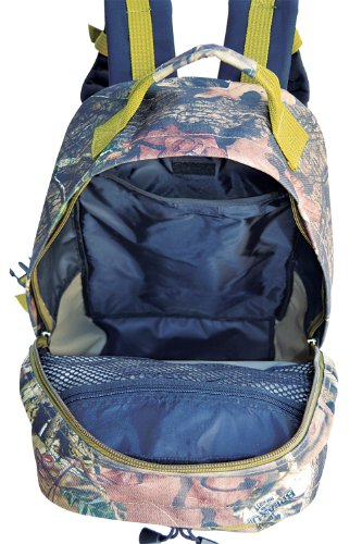 Explorer Backpack, Pink Mossy Oak, 17-Inch #TOP3