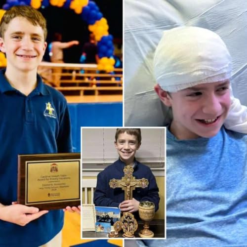 Episodio 1331: 🔥 &iquest;MILAGRO DE LA VIRGEN? Ni&ntilde;o con Tumor Cerebral Dice que Mar&iacute;a se le Apareci&oacute; | Luis Roman