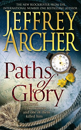 Archer, J: Paths of Glory 0330511661 Book Cover